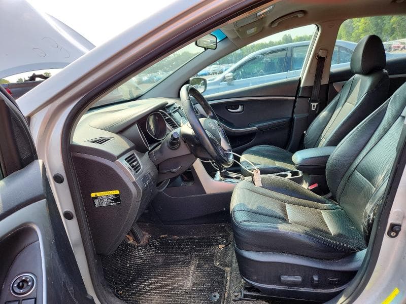 2017 HYUNDAI ELANTRA GT BASE 7