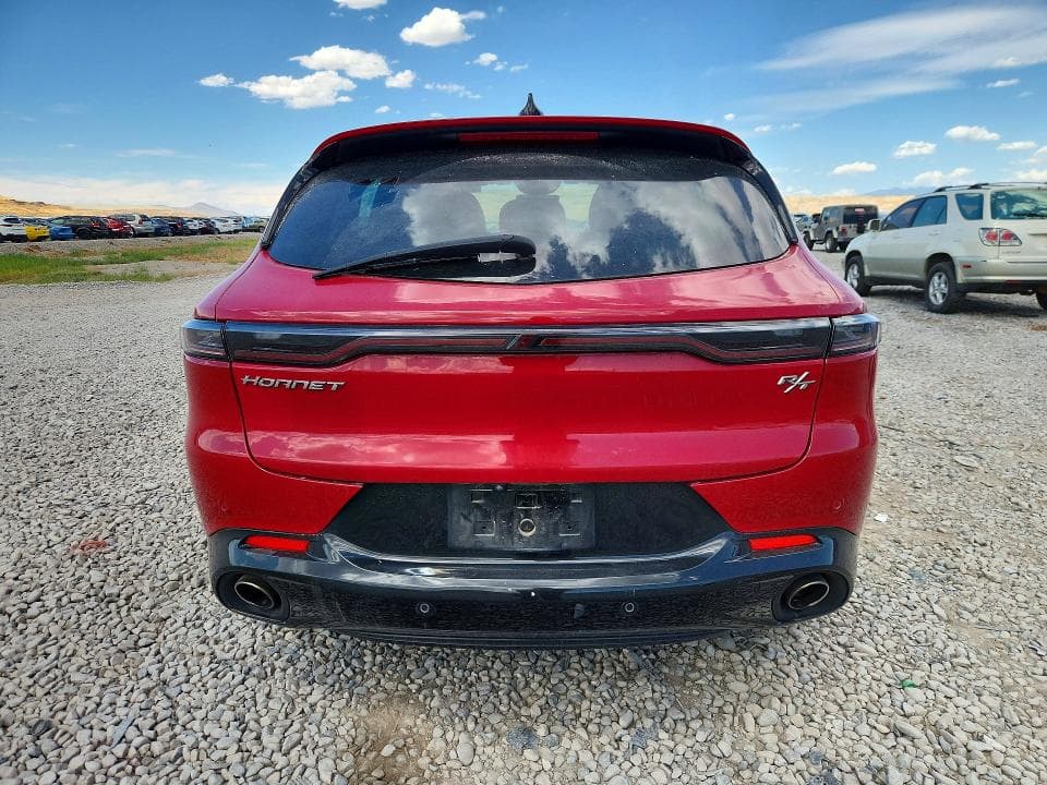 2024 DODGE HORNET R/T 6