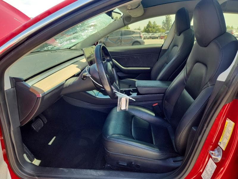 2019 TESLA MODEL 3 7