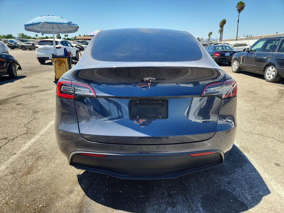 2022 TESLA MODEL Y 6
