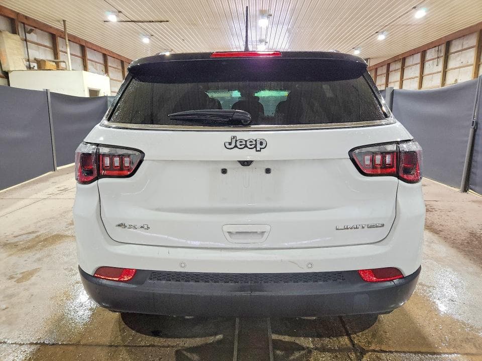 2026 JEEP COMPASS LIMITED 6