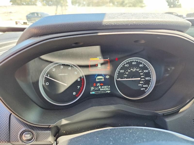 2021 SUBARU FORESTER LIMITED 9