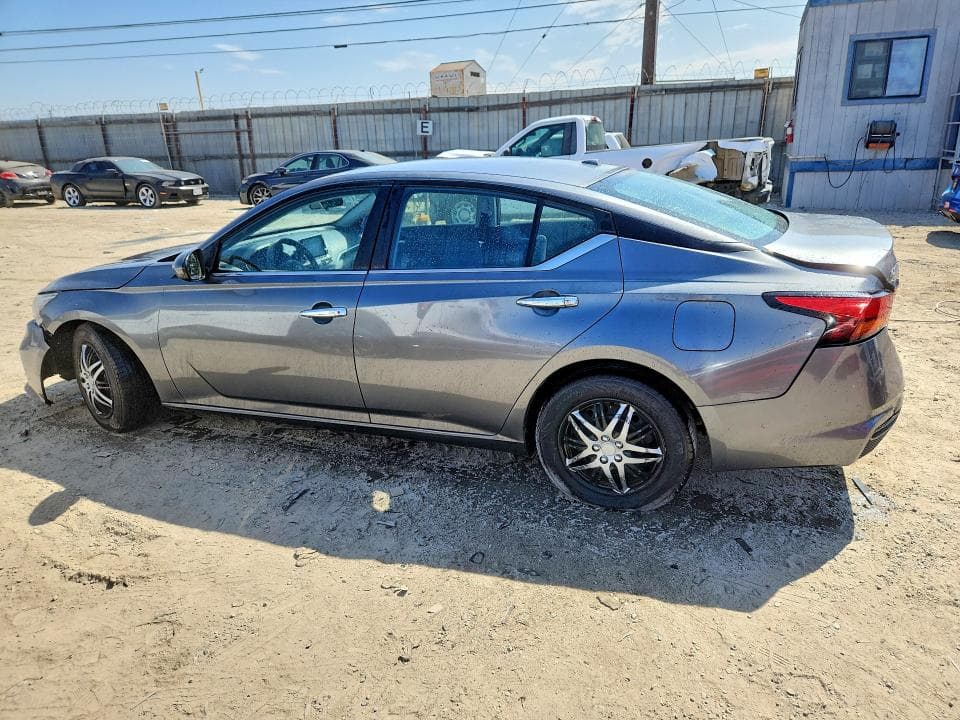 2020 NISSAN ALTIMA S 2
