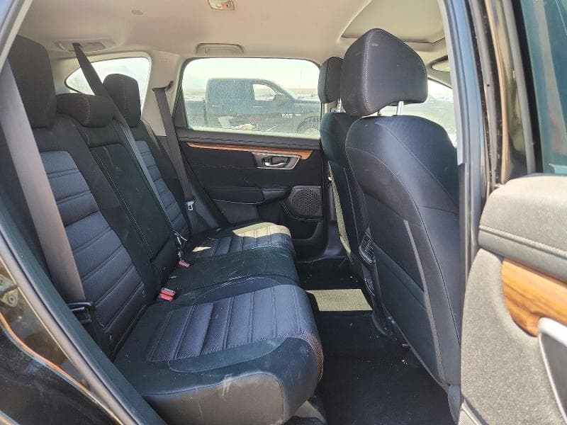 2018 HONDA CR-V EX 10