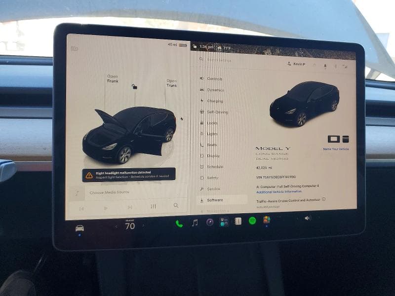 2023 TESLA MODEL Y 9