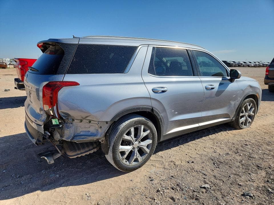2020 HYUNDAI PALISADE SEL 3