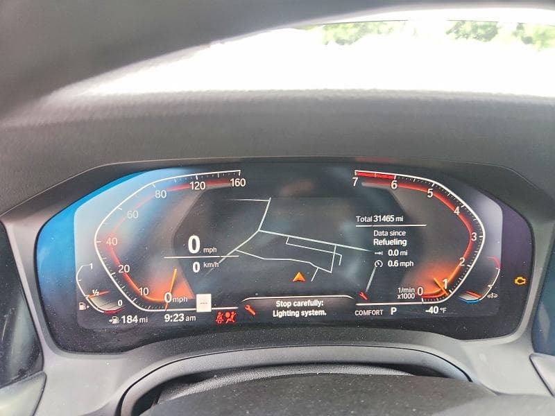 2021 BMW 330XI 9