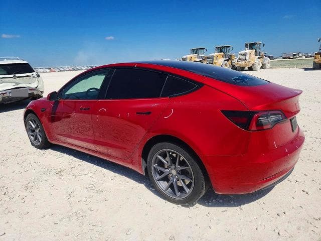 2022 TESLA MODEL 3 2