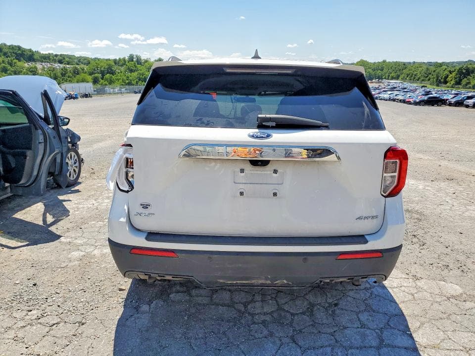 2023 FORD EXPLORER XLT 6