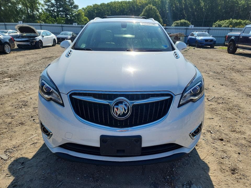 2019 BUICK ENVISION ESSENCE 5