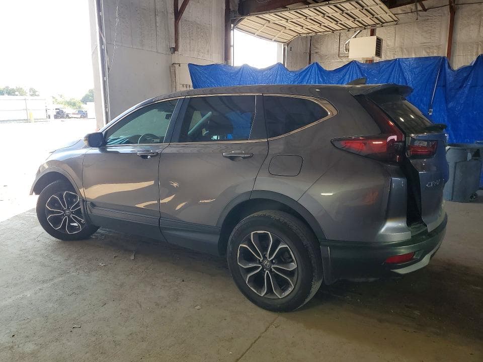 2021 HONDA CR-V EX 2