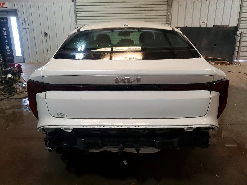 2025 KIA K4 LXS 6