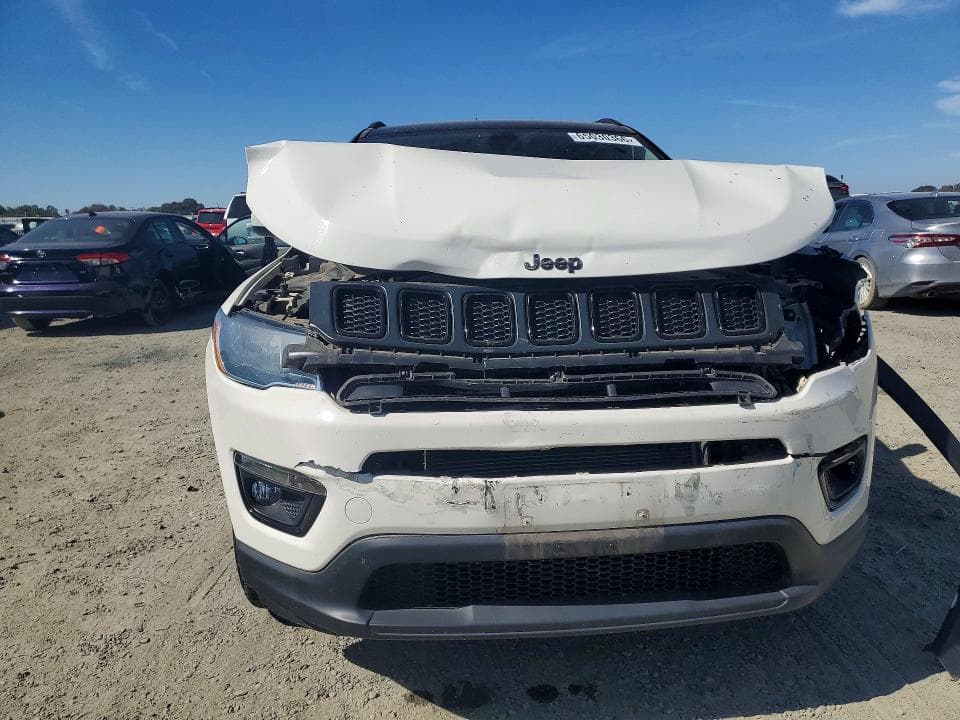 2020 JEEP COMPASS LATITUDE 5