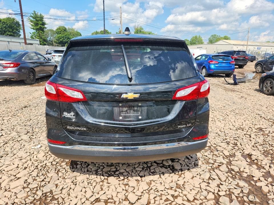 2020 CHEVROLET EQUINOX LT 6