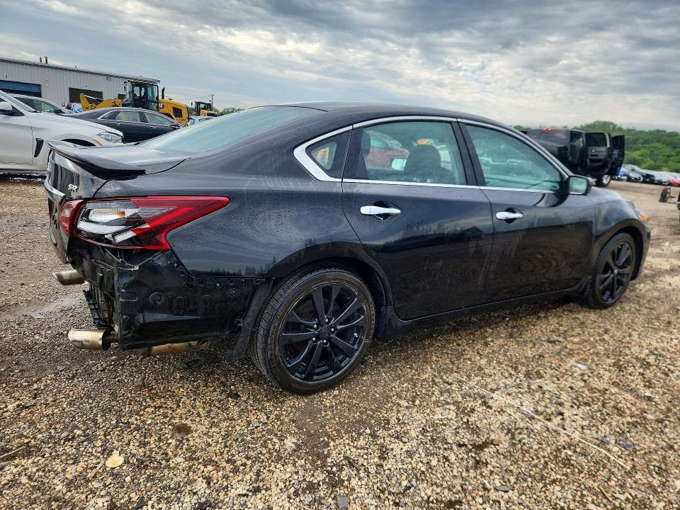 2017 NISSAN ALTIMA 2.5 SR 3
