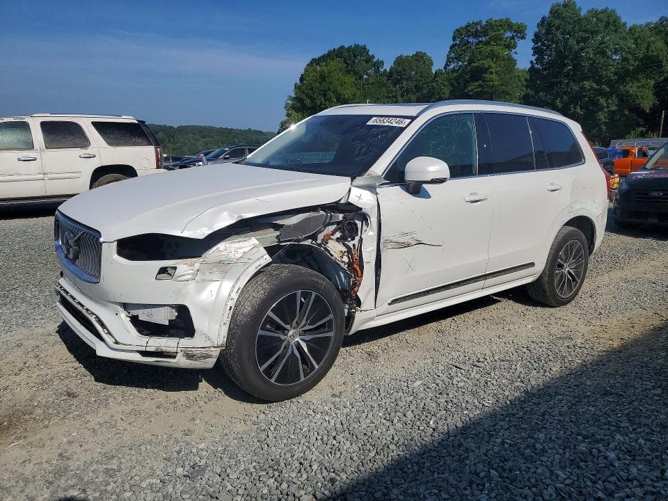 2021 VOLVO XC90 T8 RECHARGE INSCRIPTION EXPRESS