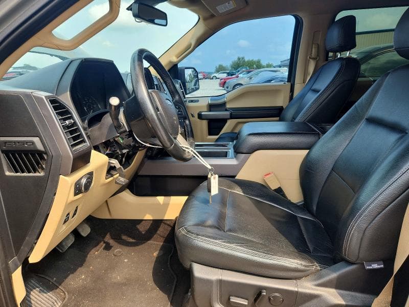 2019 FORD F150 SUPERCREW 7