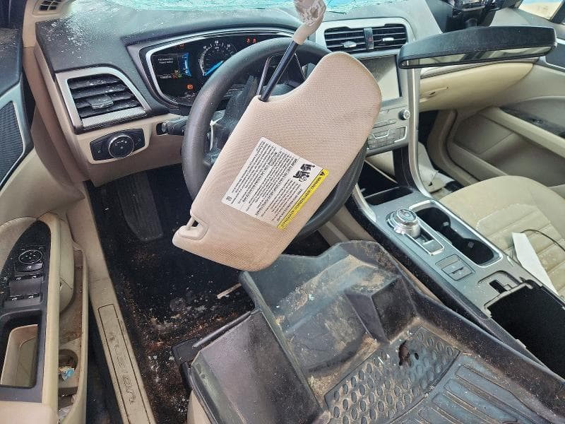 2019 FORD FUSION SE 8