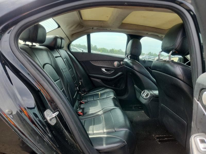 2017 MERCEDES-BENZ C 300 4MATIC 10