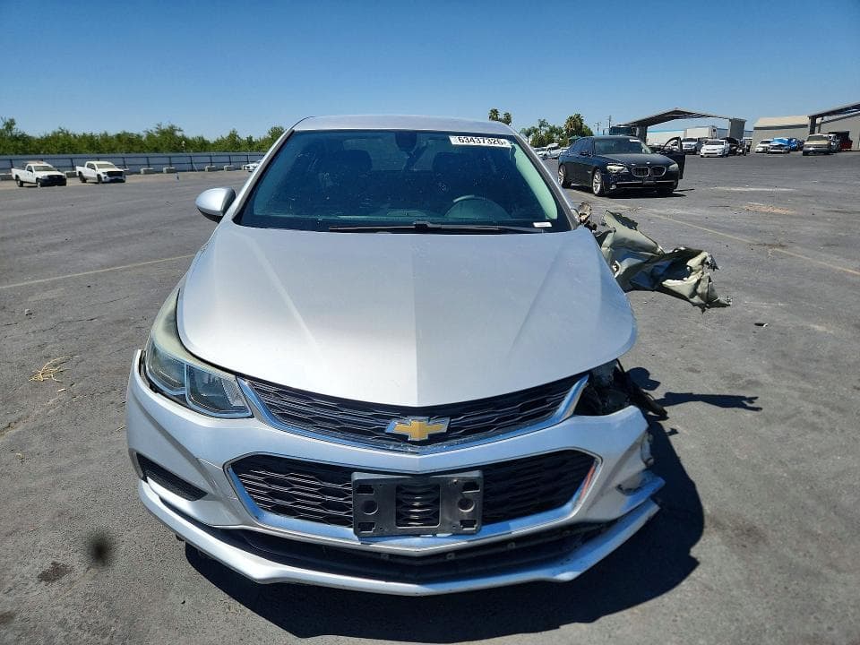 2017 CHEVROLET CRUZE LS 5