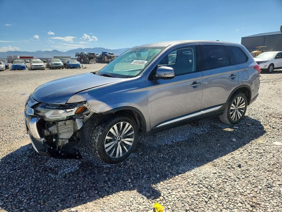 2019 MITSUBISHI OUTLANDER SE - 1
