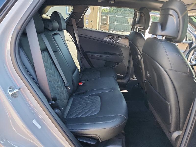 2023 KIA SPORTAGE X-PRO PRESTIGE 11