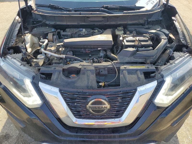 2018 NISSAN ROGUE SV 12