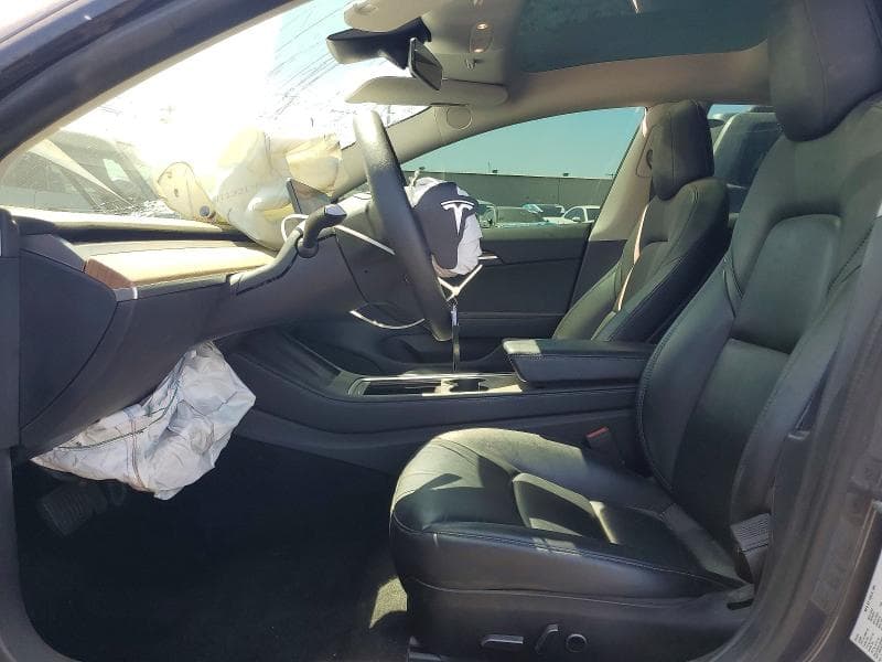 2022 TESLA MODEL 3 7