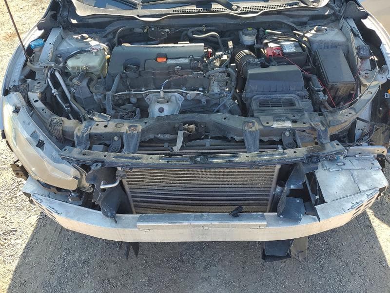 2018 HONDA CIVIC LX 11