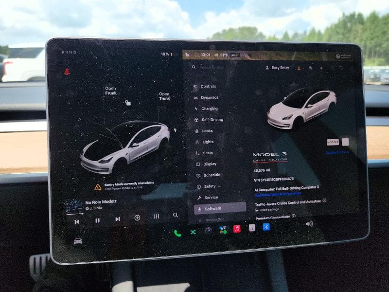 2023 TESLA MODEL 3 9