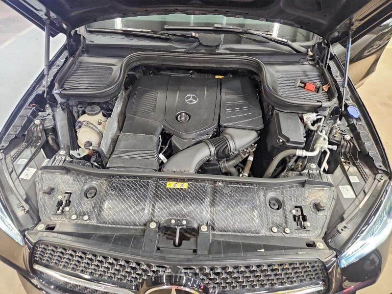 2024 MERCEDES-BENZ GLE 350 4MATIC 12
