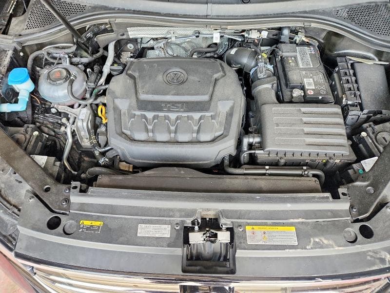 2023 VOLKSWAGEN TIGUAN S 12