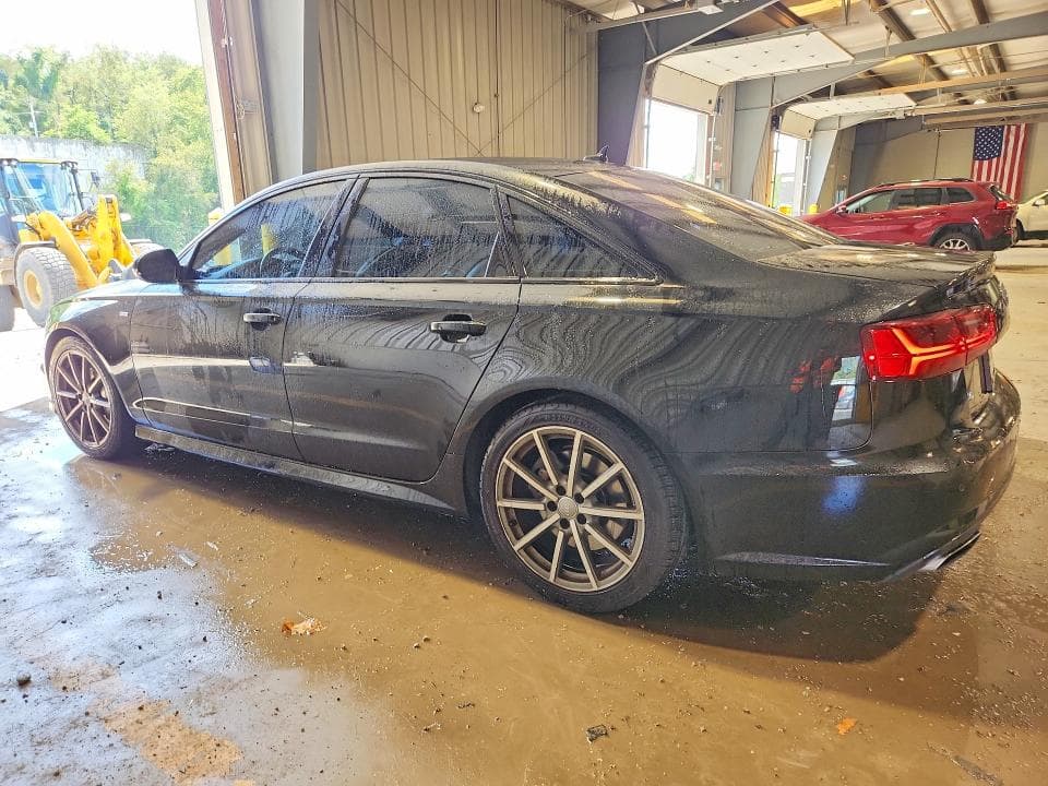 2017 AUDI A6 PREMIUM PLUS 2