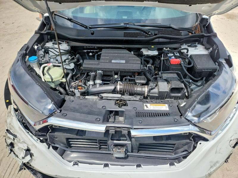 2019 HONDA CR-V EXL 12