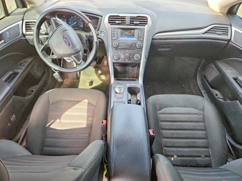 2018 FORD FUSION SE 8