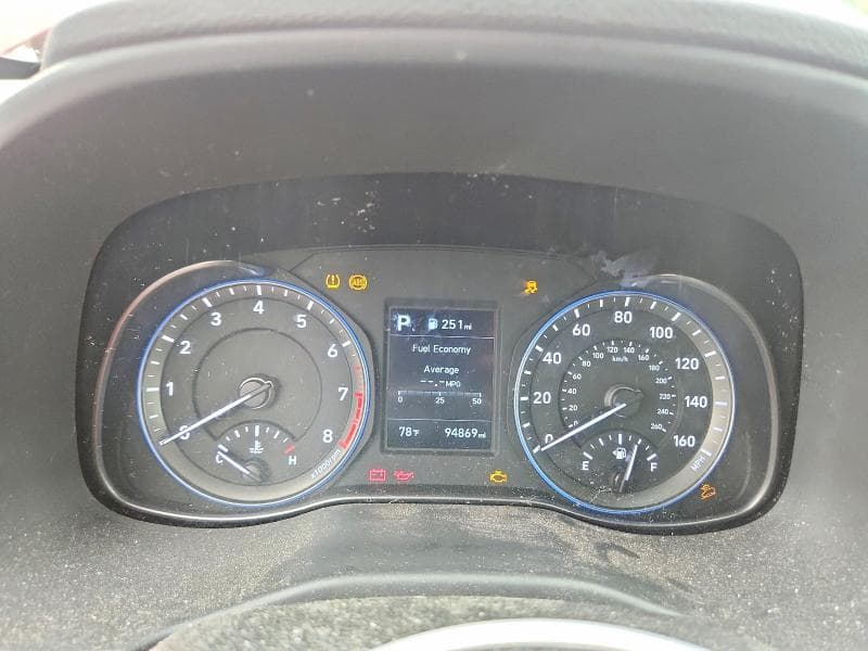 2019 HYUNDAI KONA SE 9
