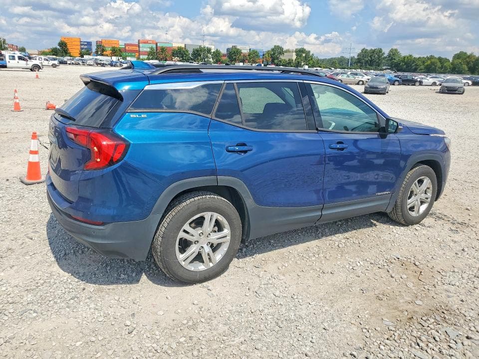 2019 GMC TERRAIN SLE 3