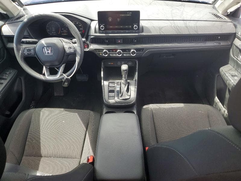 2025 HONDA CR-V EX 8