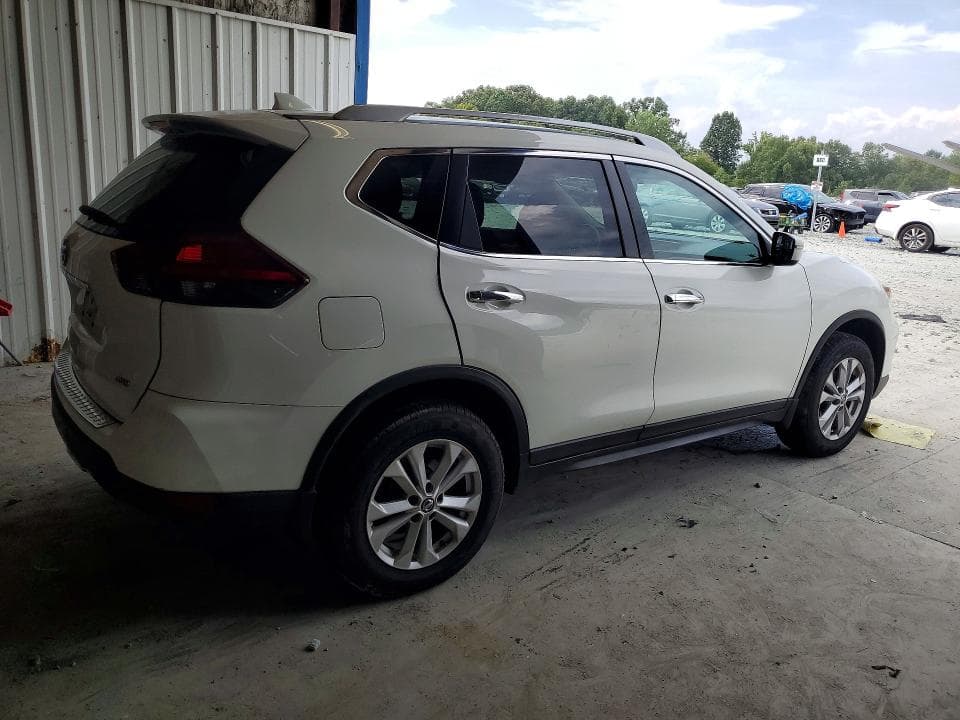 2018 NISSAN ROGUE S 3