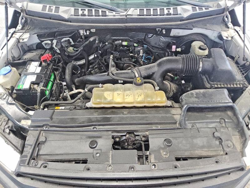 2019 FORD F150 SUPER CAB 11