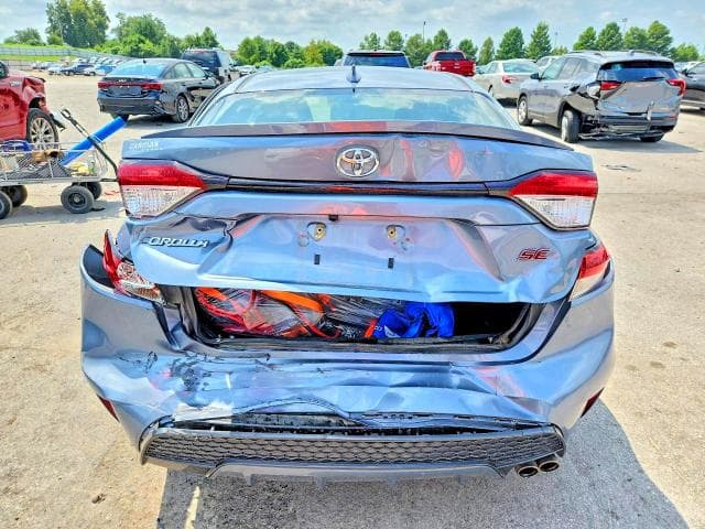 2022 TOYOTA COROLLA SE 6