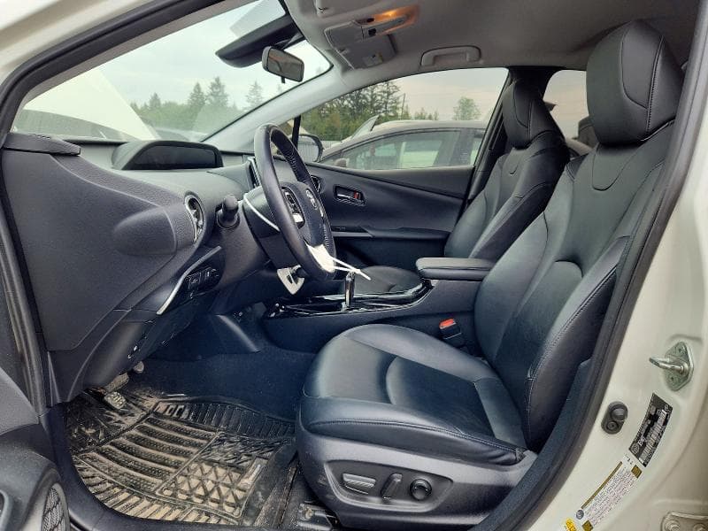 2019 TOYOTA PRIUS PRIME PLUS 7