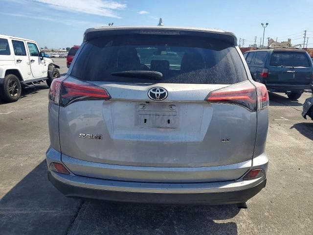 2018 TOYOTA RAV4 LE 6