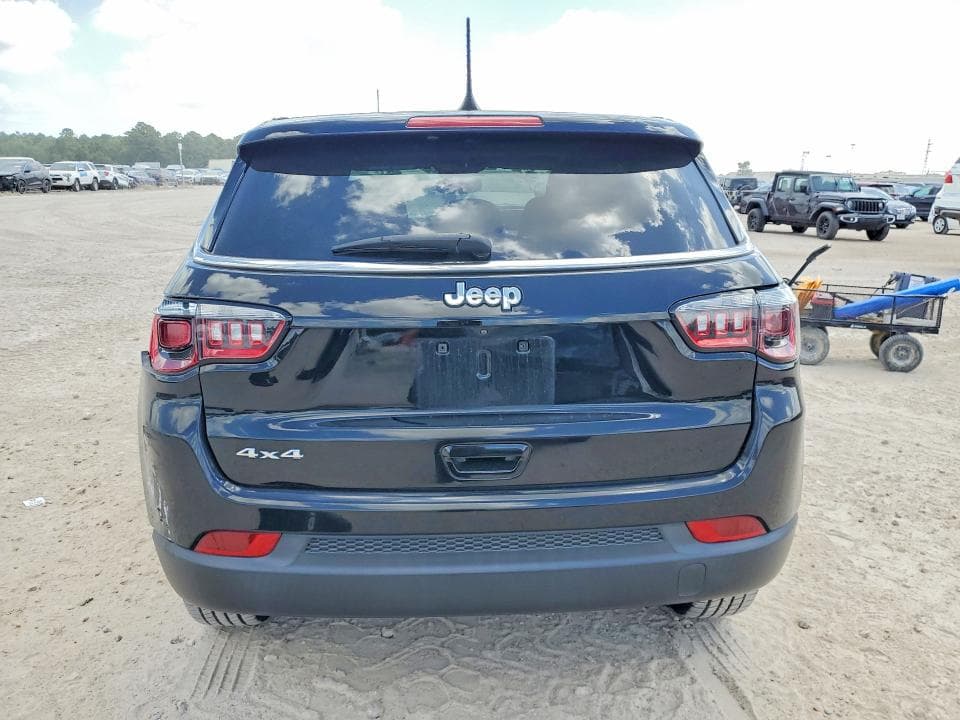 2023 JEEP COMPASS SPORT 6