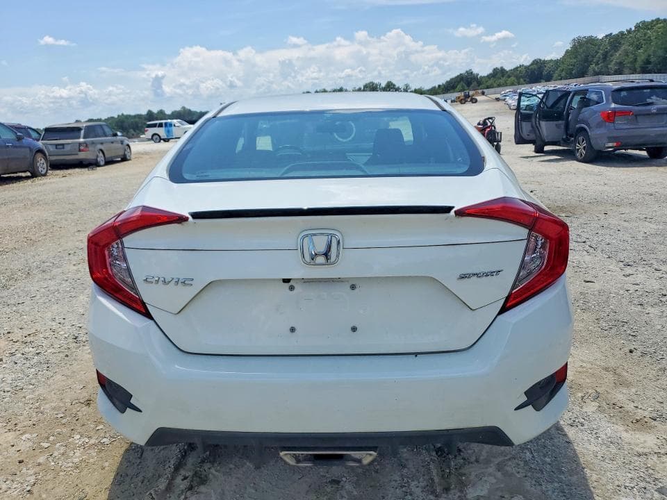 2020 HONDA CIVIC SPORT 6