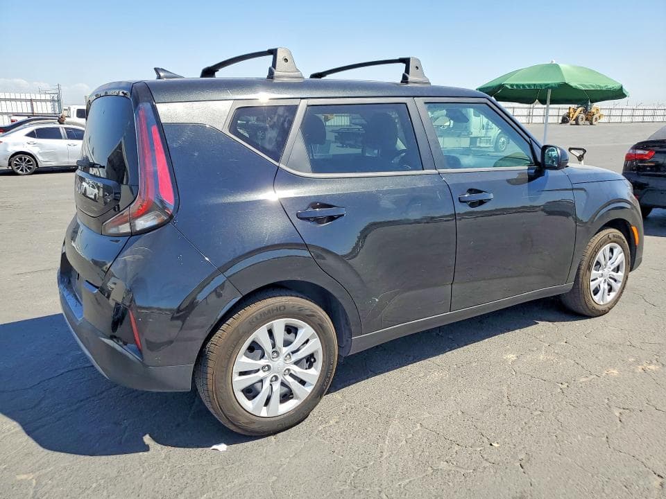 2024 KIA SOUL LX 3