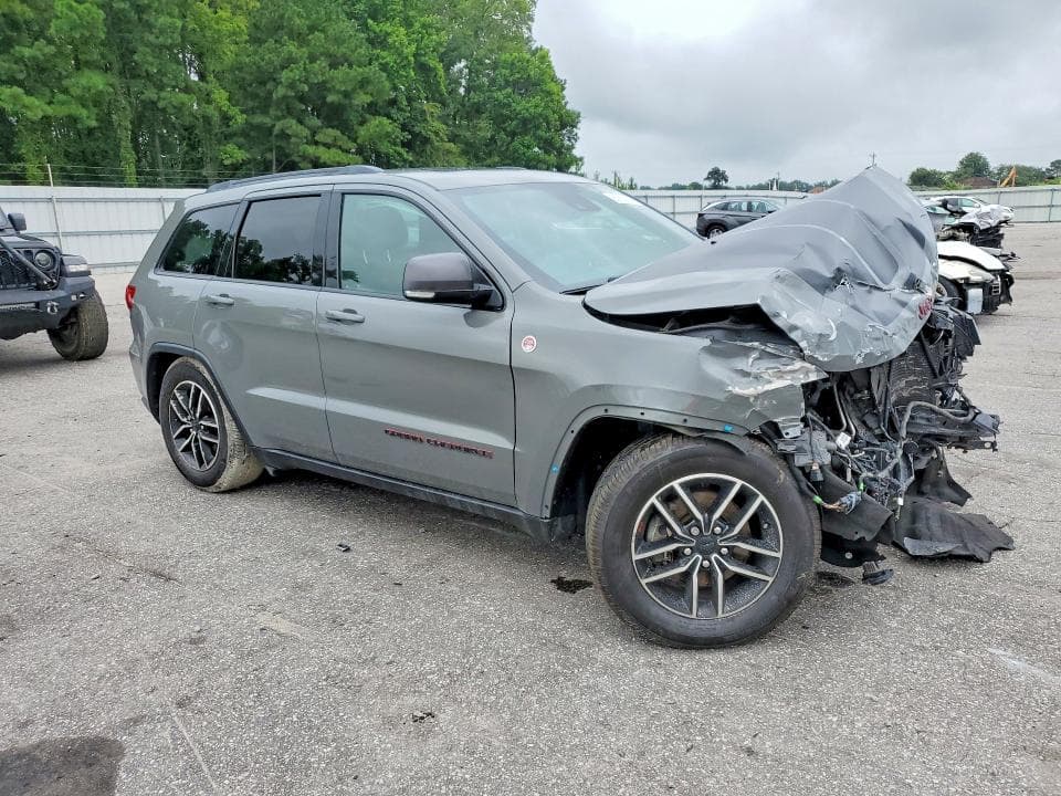 2020 JEEP GRAND CHEROKEE TRAILHAWK 4