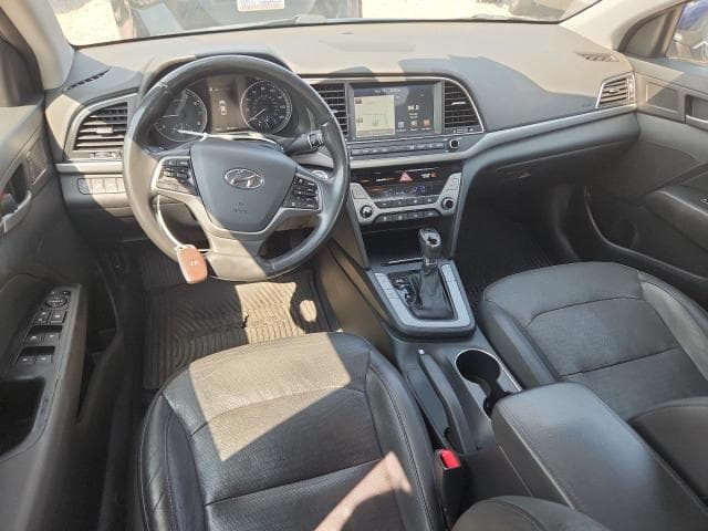 2017 HYUNDAI ELANTRA LIMITED 8