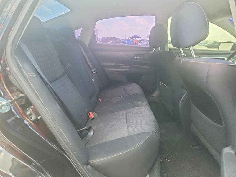 2017 NISSAN ALTIMA 2.5 S 10