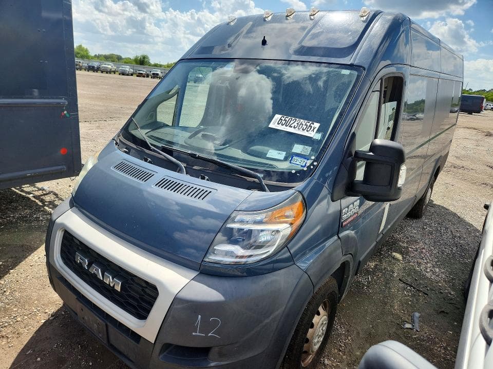 2021 RAM PROMASTER 3500 3500 HIGH - 1